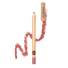 MCoBeauty - Perfect Pout Lip Liner - Very Shelley, Toupe Nudel Shade- Lip Pencil to Shape, Define and Contour - Long-Lasting Formula