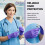 FleXcel Purple Nitrile Gloves (Box of 100) Size Medium - Multipurpose Powder Fre 5