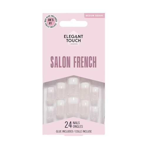 Elegant Touch Elegant Touch French Nails 103