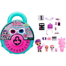 L.O.L. Surprise Crack the Code Ultimate Unboxing, age 4-16