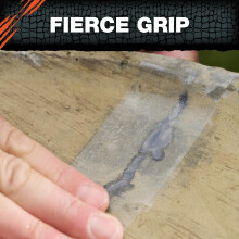 T-REX Flexible Waterproof and Pool Repair Tape - Heavy Duty Adhesive Waterproofing Tape for Repair, Leaks, Roof Patches - Extreme Weather & UV Resist