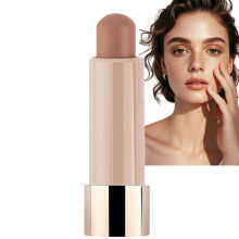 Toned Contouring Stick,Grey Cream Contour Makeup,Waterproof Bronzer Stick,Waterproof Contour Wand,Make up for Women,Long Lasting,Natural Shaping and