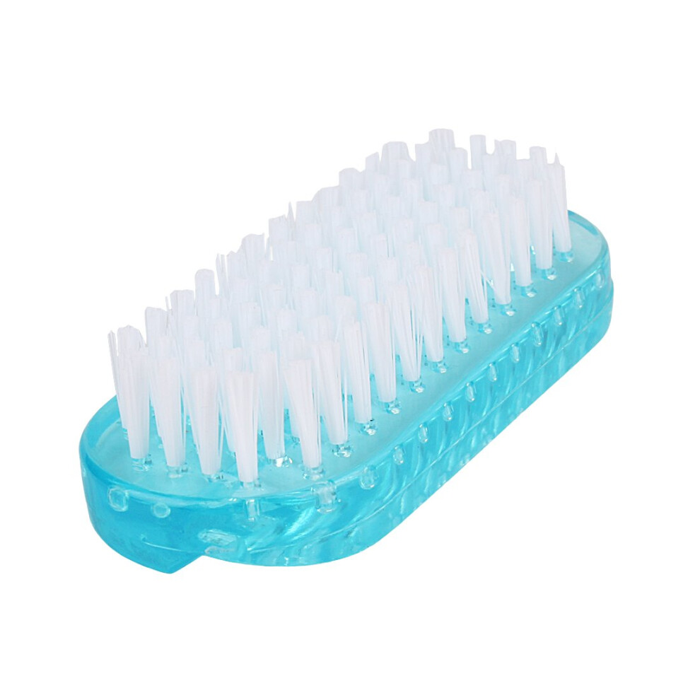 Andux Blue Zone Hand & Nail Cleaning Brush Plastic Mjs-01 ( 2Pcs)