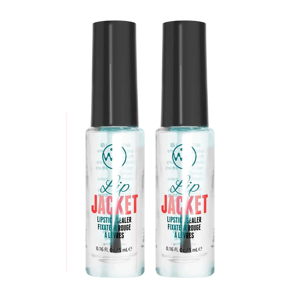 Getinstyle Shop 2X 5Ml Lipstick Sealer Lip Jacket Zip Â Bundled By