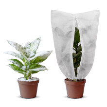GARDENIX Plant Winter Protection, 125 x 200 cm, 50 g/m² Winter Protection for Pot Plants
