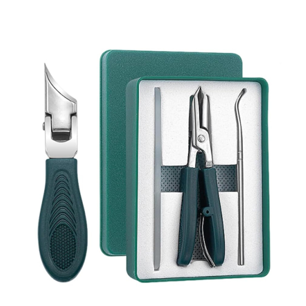 Luckky Eagle Beak Nail Clippers, Eagle Beak Beveled Nail Clippers, Three Sets Of Eagle Beak Beveled Nails Clippers