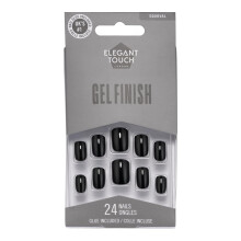 Elegant Touch Core Colour Midnight Black