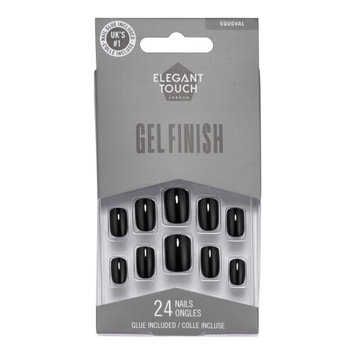 Elegant Touch Elegant Touch Core Colour Midnight Black