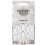 Elegant Touch Elegant Touch White Out Nail Short Stiletto 1