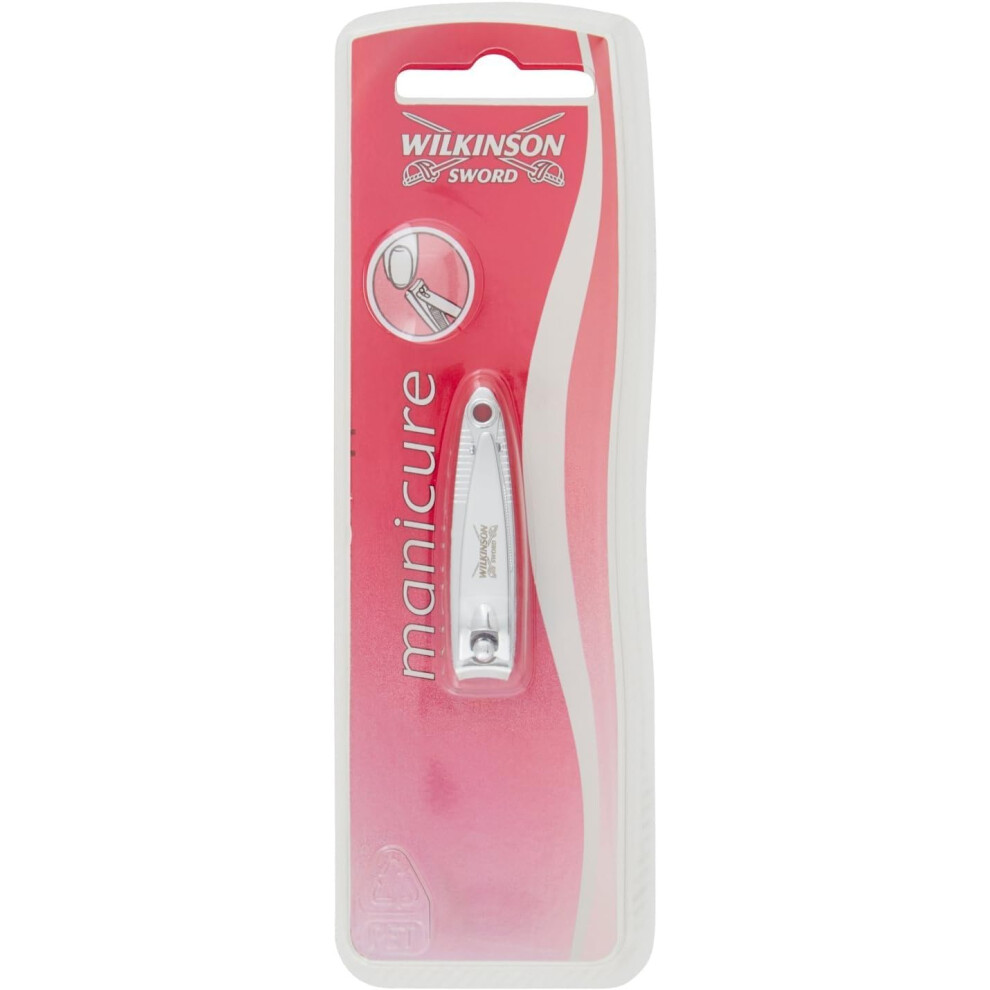 Wilkinson Sword Mini Nail Clippers