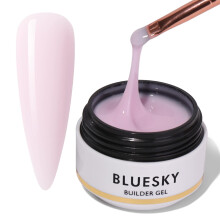 Bluesky UV Nail Gel Construction Gel, Acrigel UV Gel Builder for Nails, Extending and Repairing