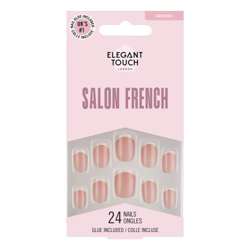 Elegant Touch Elegant Touch French Nails 117