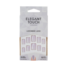 Elegant Touch Core Colour Lavender Love
