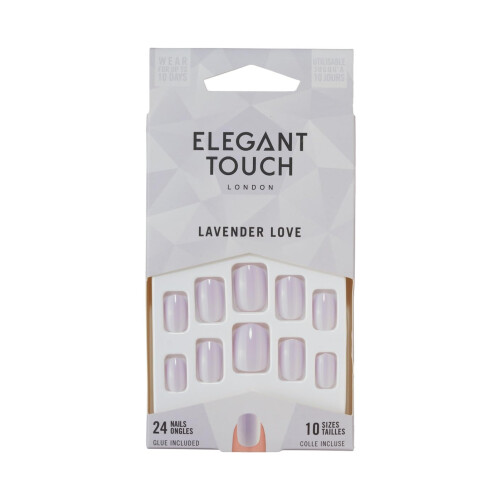 Elegant Touch Elegant Touch Core Colour Lavender Love