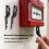 Fire Alarm Test Key, Fire Alarm Call Point Test Keys & Fire Alarm Key Tool 4