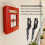Fire Alarm Test Key, Fire Alarm Call Point Test Keys & Fire Alarm Key Tool 5