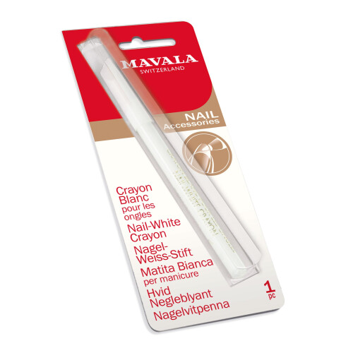 Mavala Mavala Nail – Lapiz White Blister 1 Uni.