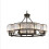 E14LED kaarslamp 5W 3000K warm wit 5