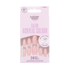 Elegant Touch Salon Acrylic Colour Rhubard Ripple