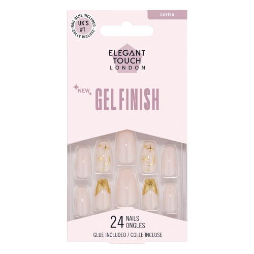 Elegant Touch Elegant Touch 3D Gel Finish Starstruck