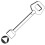 Gas Meter Box Key Electric Meter Box Metal Long Version by Thunderfix 2
