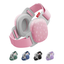 Alpine Muffy Baby Comfort - Ear Defenders for Babies and Toddlers - CE & UKCA Certified - Headband for Safe Fit & Comfort