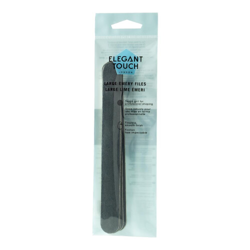 Elegant Touch Elegant Touch Essential Implements Large Emery Boards