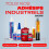 Loctite Loctite 271 Threadlocker high strength red 5ml 3