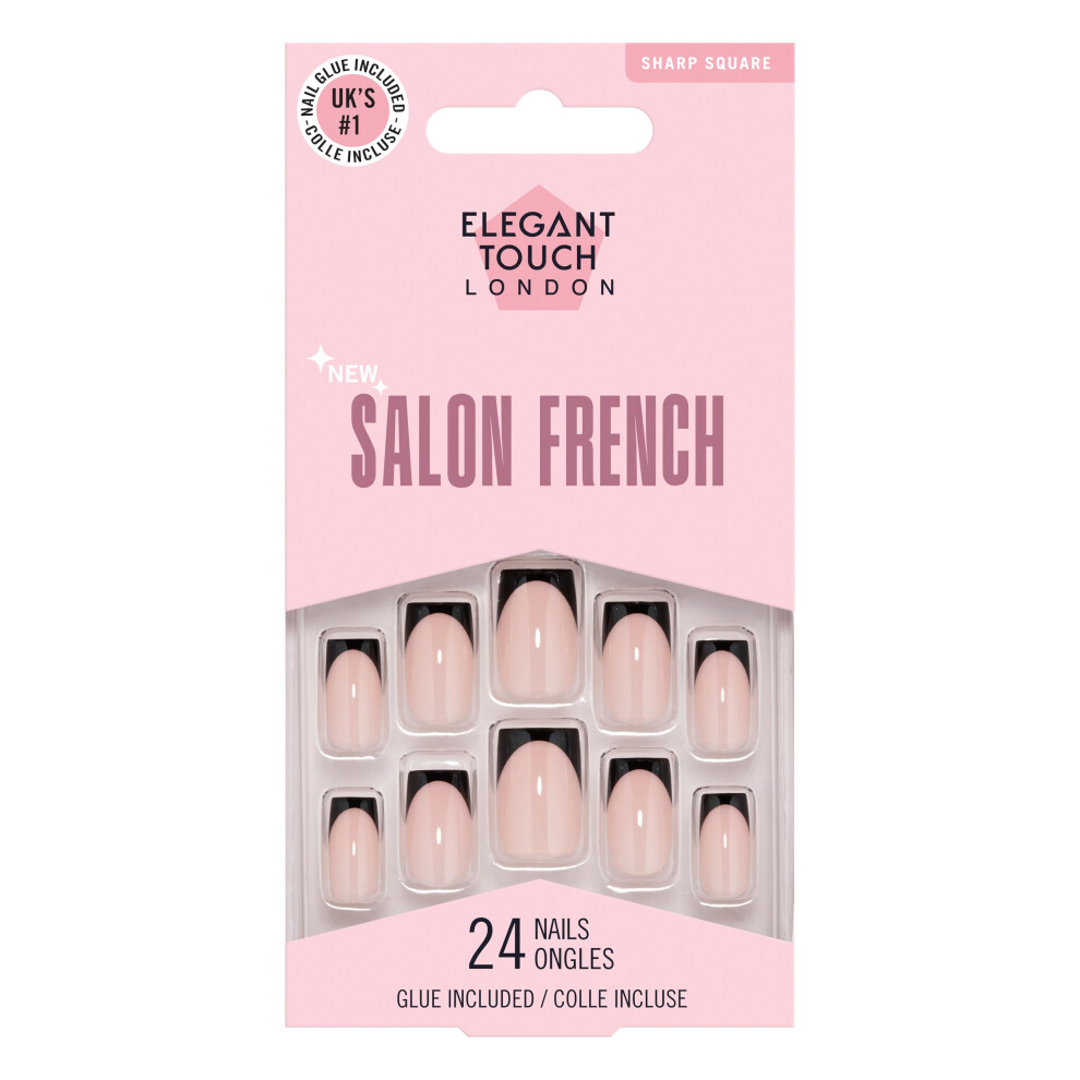 Elegant Touch Salon French No. 190