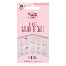 Elegant Touch Petite Nails French No. 180