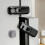 Child Proof Refrigerator Lock, Black, 2 Pack 1