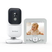 Dr. Care NeoView Video Baby Monitor with Camera and Audio, 2.8”, No WiFi
