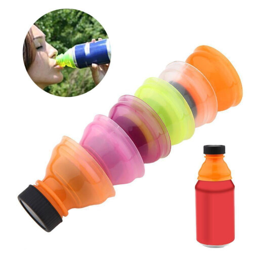 Genanvendeligt plastik øldispenser låg 1 stk. 1
