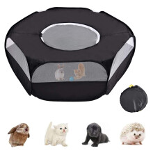 Dierenavonturentent, waterdichte speelruimte voor kleine dieren, voor direct speelplezier en veiligheid.