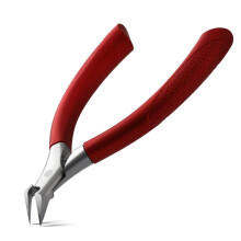 BEZOX Straight Blade Toenail Clipper, Podiatrist Toenail Clippers for Ingrown and Thick Nails