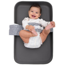 COZINUS Baby Changing Mat Safety Strap – Soft, Adjustable & Secure Anti-Escape for Infants 0-24 Months. Universal Fit for Changing Pads & Changing T