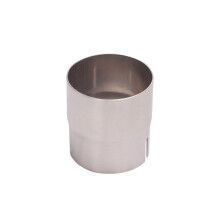 (51 to 56mm) Universal 51 to 52 54 56 58 62 64mm Link Adapter Universal Exhaust Pipe Motorcycle