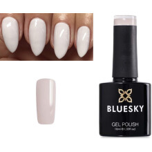Bluesky Nail Gel Polish PORCELAIN Pale Milky Pink Color Spring/Summer SPC02 UV LED Soak Off 10ml