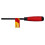 Amtech G1635 150mm (6") x 10mm (0.4") Tuck pointer trowel with soft grip 2