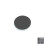 Emuca - Adhesive screw covers, D. 13 mm, Anthracite grey,200 units 2