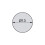 Emuca - Adhesive screw covers, D. 13 mm, Anthracite grey,200 units 3