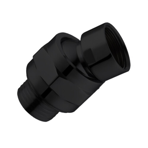 Swivel Shower Head Adapter Joint Extendable Adjustable 1