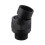 Swivel Shower Head Adapter Joint Extendable Adjustable 4