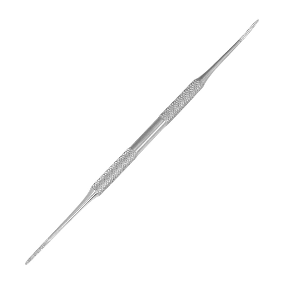 Ss Instrumentx Ingrown Toe Nail File Double Ended Side Edges Blacks Chiropody Podiatry By