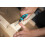 wolfcraft wolfcraft Hand Screwdriver with Bit Socket, Short I 1239000 I for Tight Work Spaces 2
