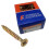 Forgefix ForgeFix Multi-Purpose Single Thread Screws | 5.0 x 50mm | Zinc Yellow Passivated | Box 200 2