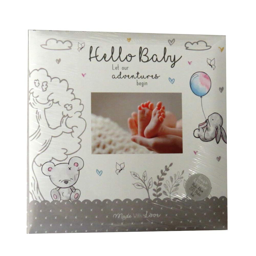 Rsw Baby Photo Album