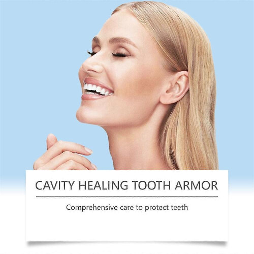 (1PC) 1-5PCS 60ml Tooth care solution Dentite Cavity Healing Tooth Armor 2