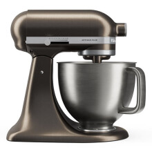 KitchenAid Artisan Plus Iron Ore Beam 4.7L Tilt Head Stand Mixer