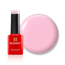 Bluesky Gel Nail Polish, Pastel Dreams, Too cute! Too girly! - LPD04. Pastel Gel Polish, Pink, Long Lasting, Chip Resistant, 5ml